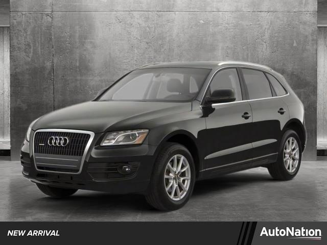 2012 Audi Q5 Vehicle Photo in GREENACRES, FL 33463-3207