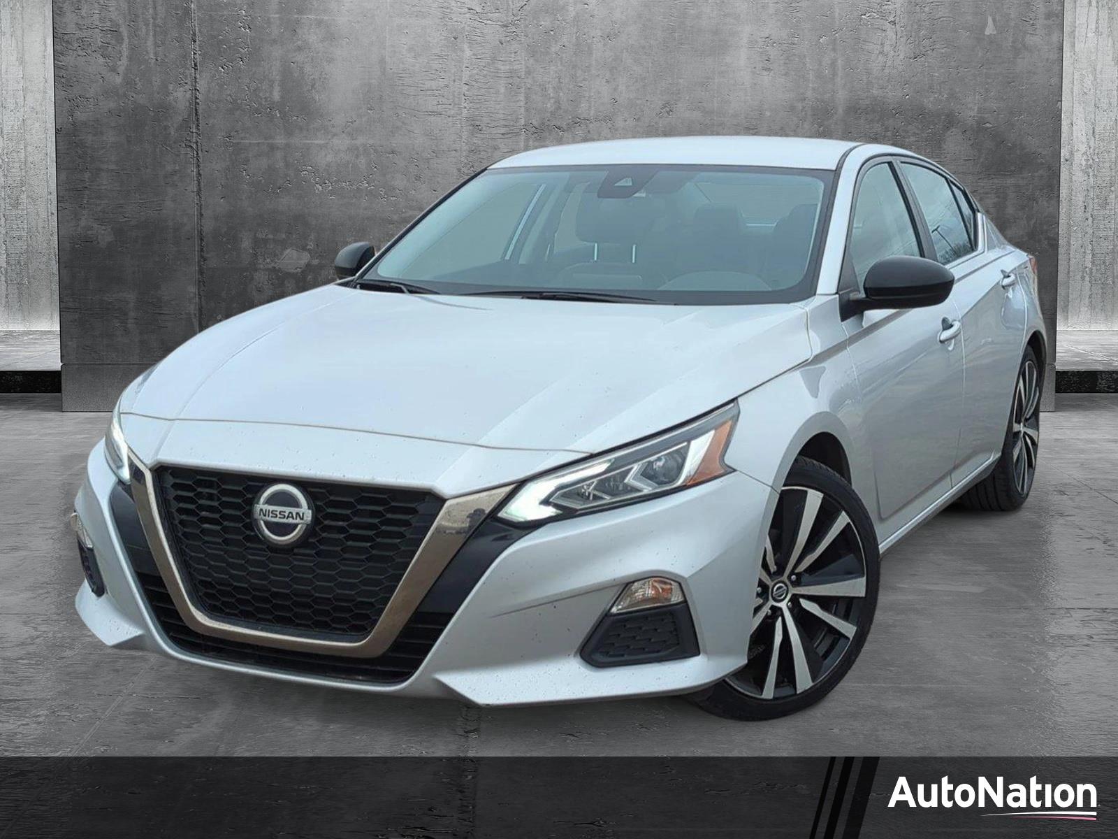 2022 Nissan Altima Vehicle Photo in Memphis, TN 38128