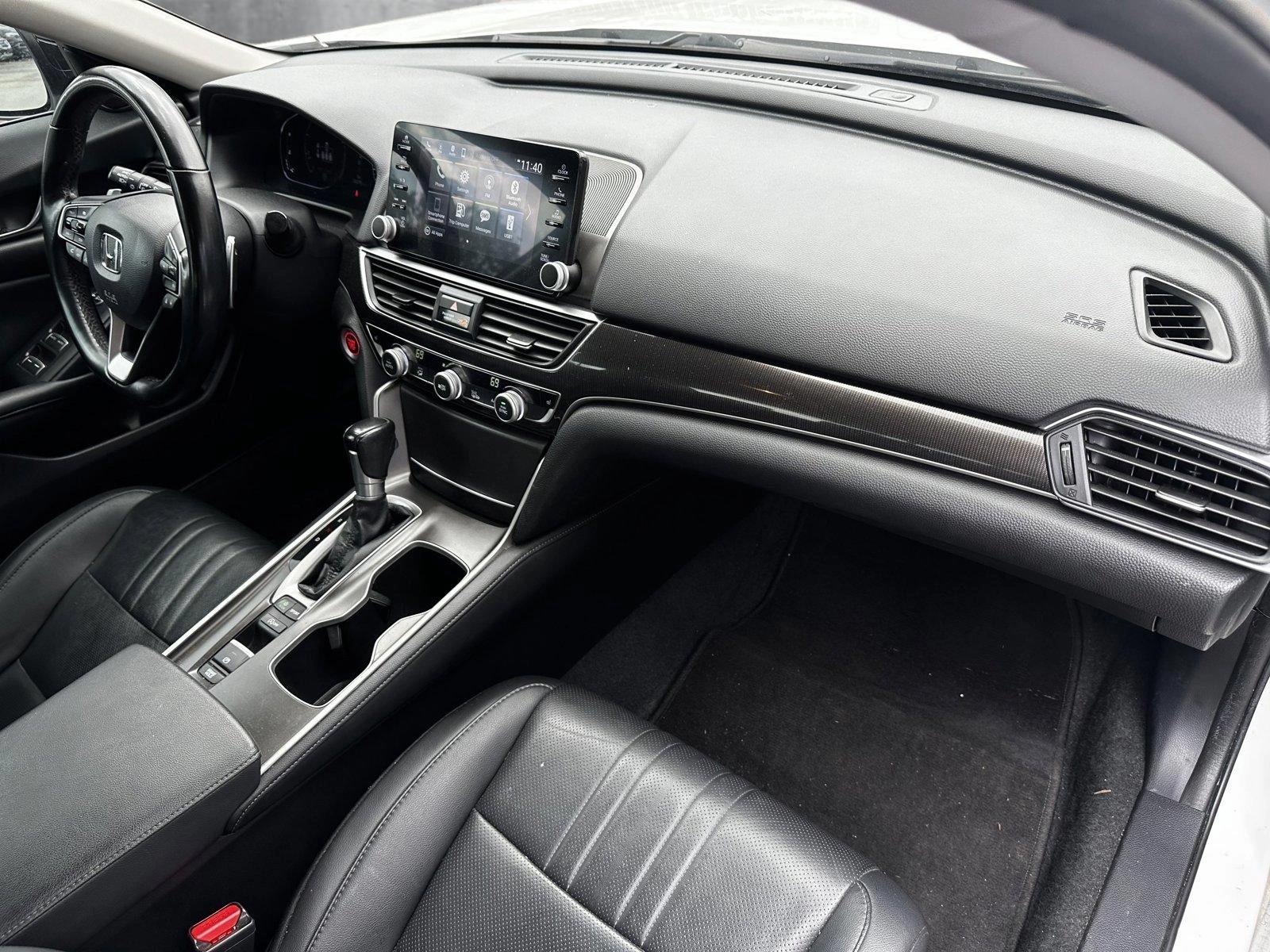 2021 Honda Accord Sedan Vehicle Photo in Hollywood, FL 33021