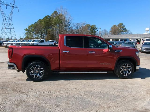 2022 GMC Sierra 1500 Vehicle Photo in ALBERTVILLE, AL 35950-0246