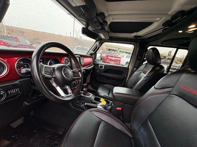 2022 Jeep Gladiator Vehicle Photo in Salt Lake City, UT 84115-2787