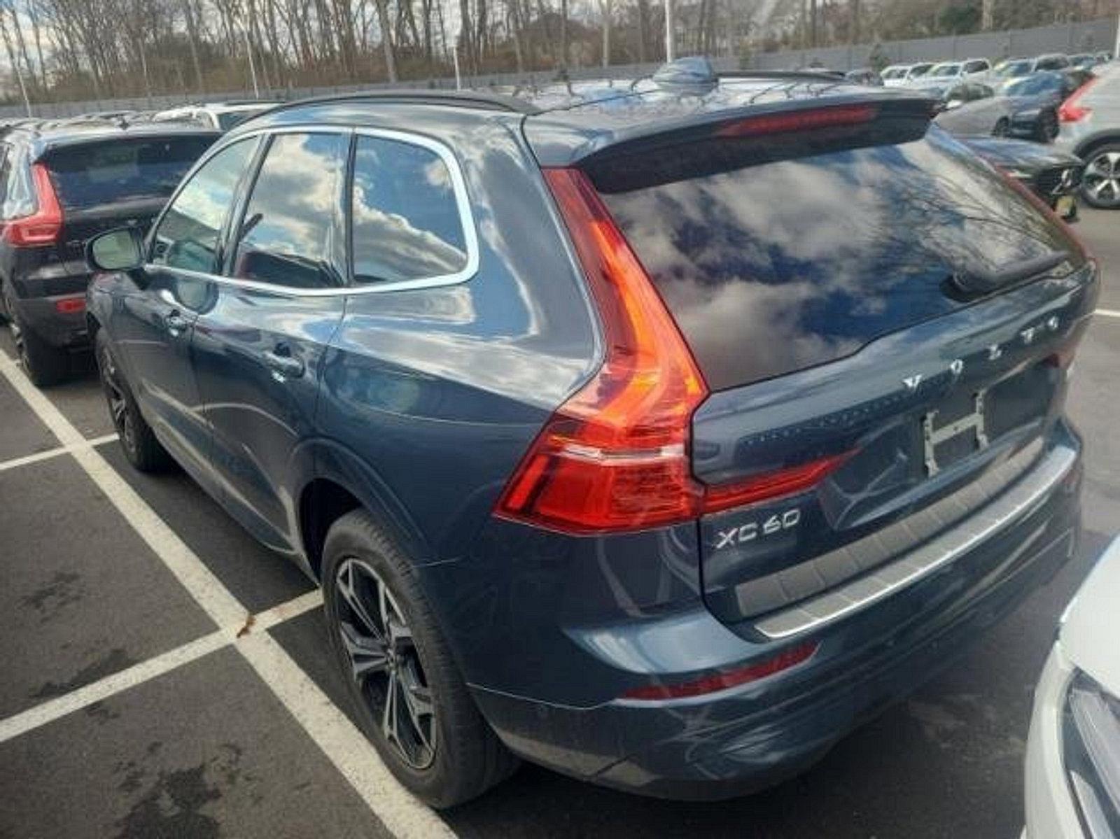 2022 Volvo XC60 Vehicle Photo in Trevose, PA 19053