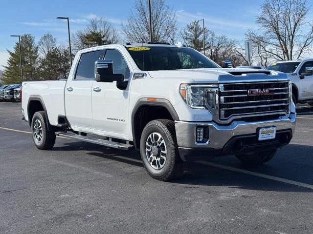 2023 GMC Sierra 2500 HD Vehicle Photo in COLUMBIA, MO 65203-3903