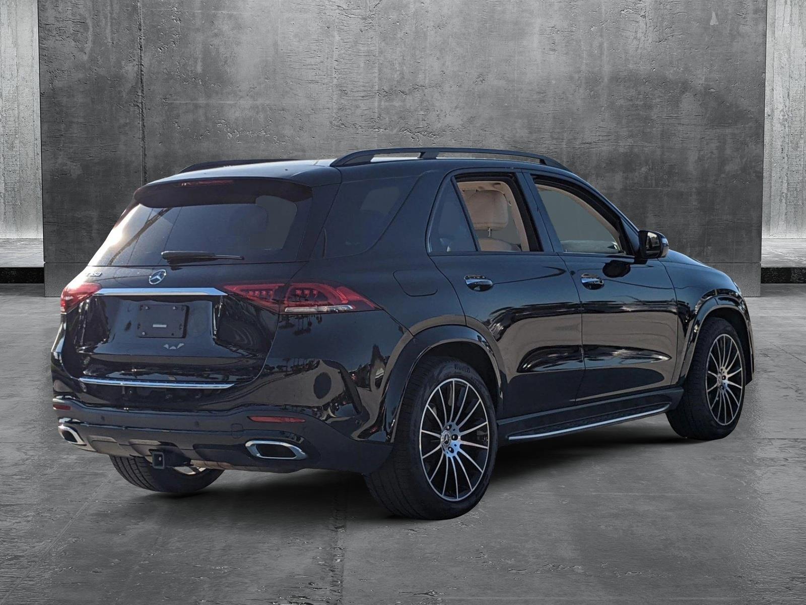 2021 Mercedes-Benz GLE Vehicle Photo in Davie, FL 33331