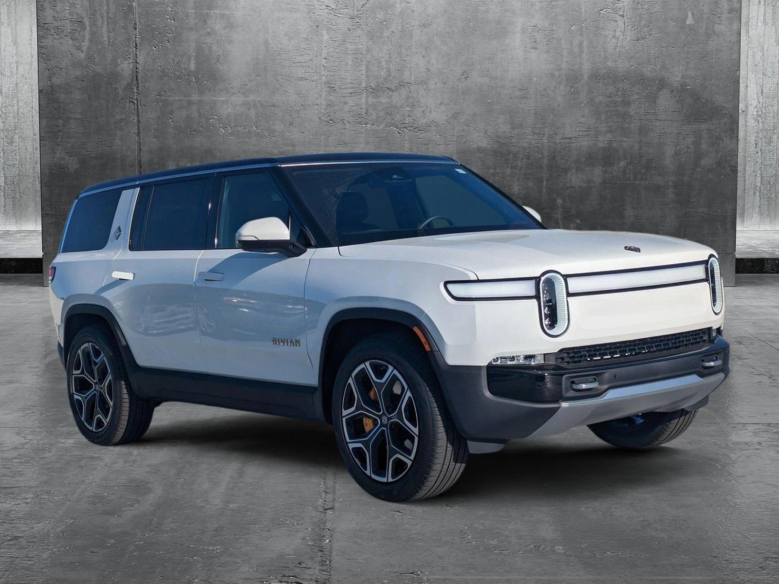 2022 Rivian R1S Vehicle Photo in WEST PALM BEACH, FL 33407-3296