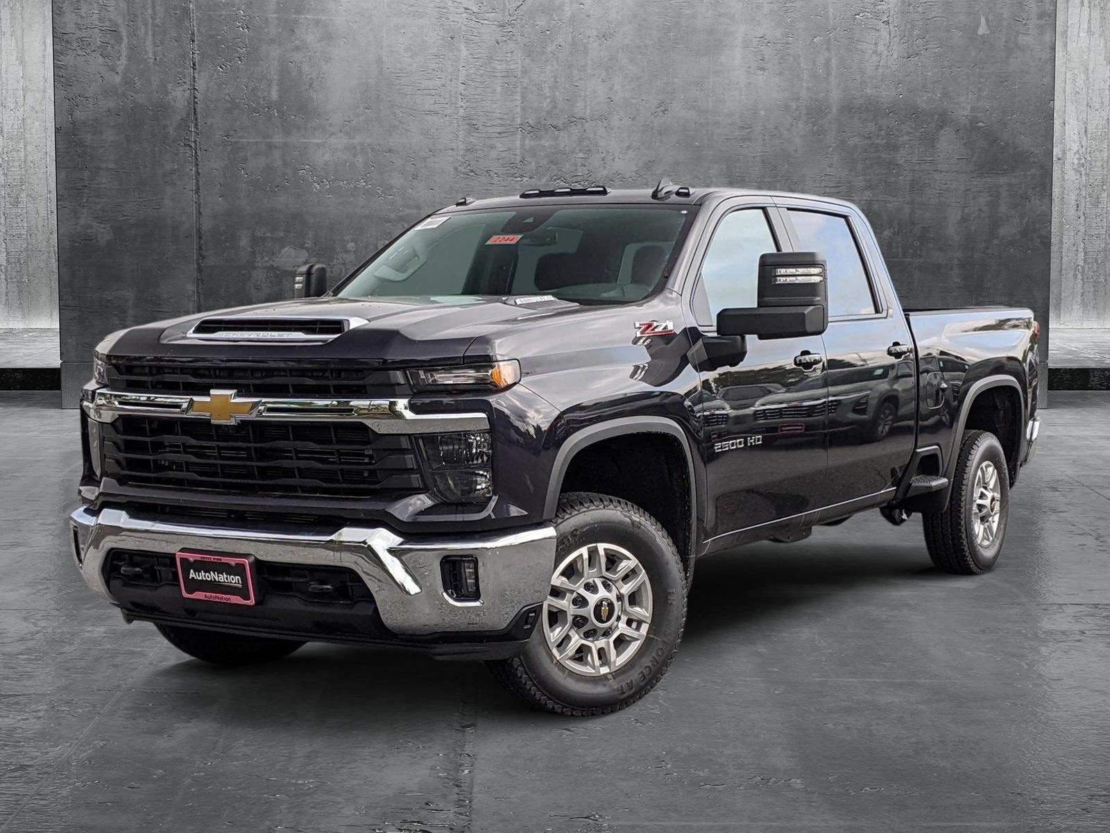 2024 Chevrolet Silverado 2500 HD Vehicle Photo in LAUREL, MD 20707-4697