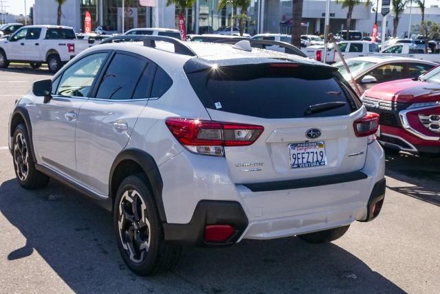 2023 Subaru Crosstrek Vehicle Photo in VENTURA, CA 93003-8585