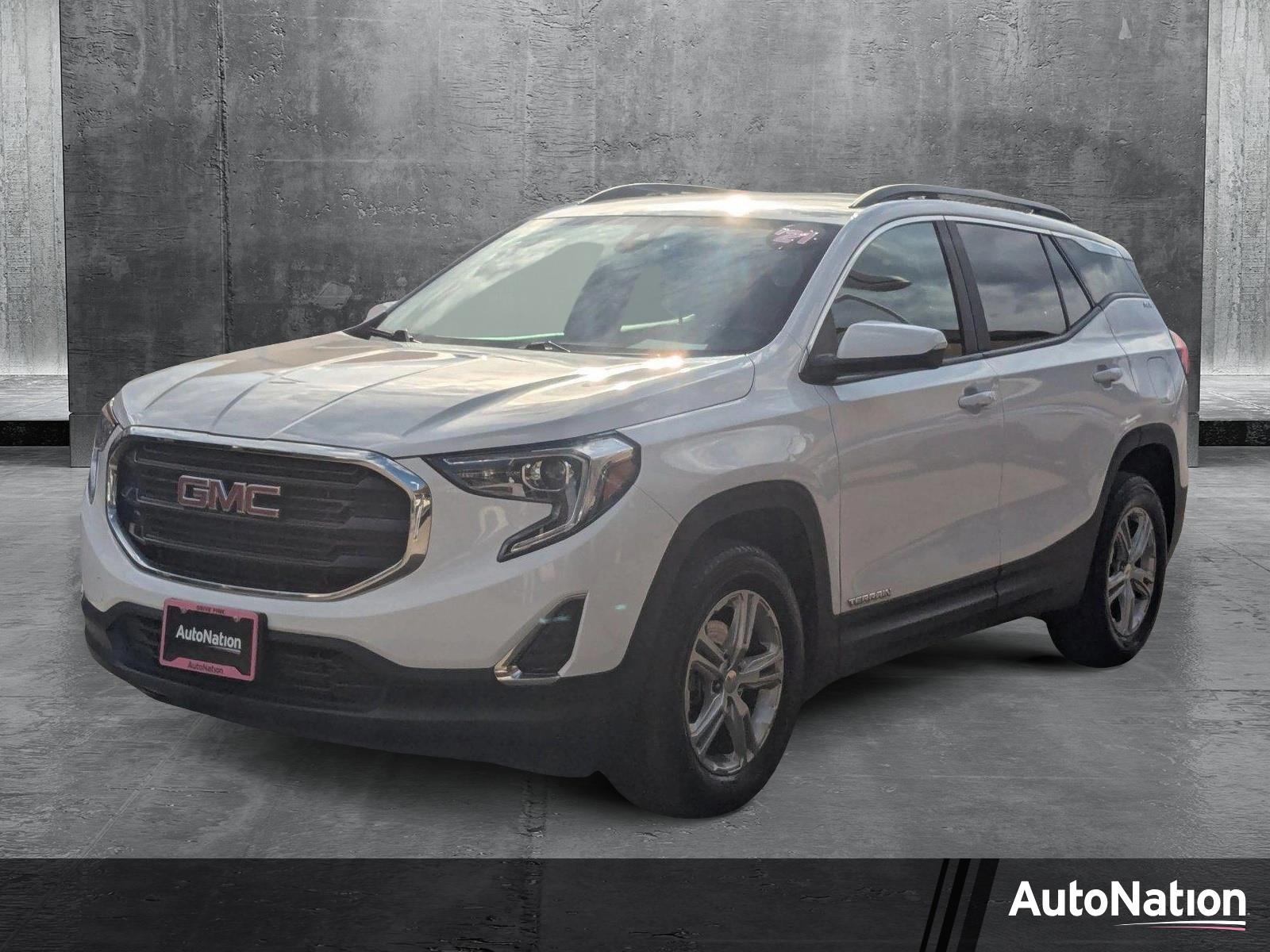 2021 GMC Terrain Vehicle Photo in LONE TREE, CO 80124-2750