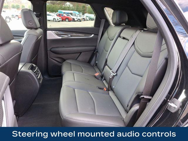 2021 Cadillac XT5 Vehicle Photo in PAWLING, NY 12564-3219