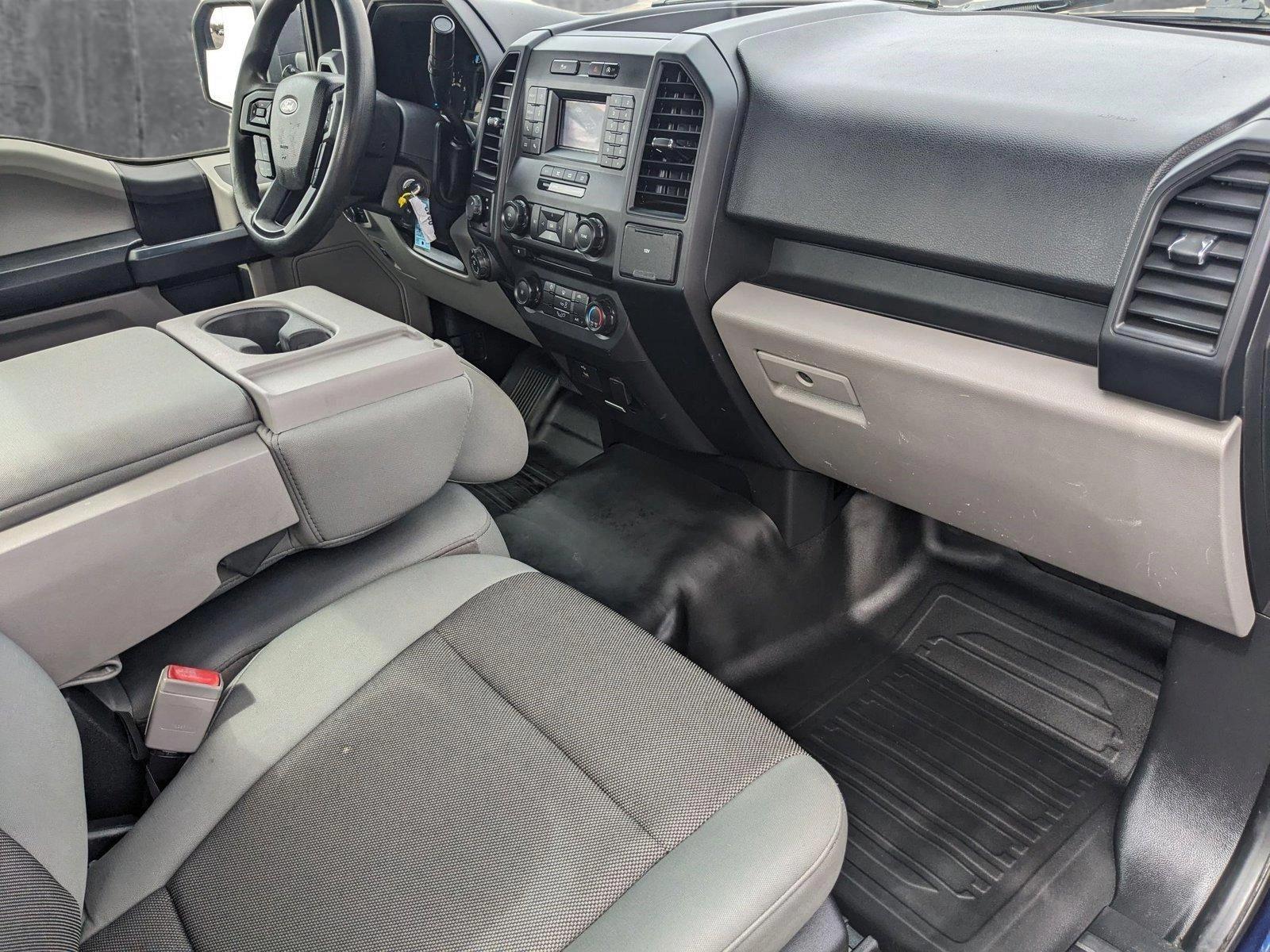 2018 Ford F-150 Vehicle Photo in HOUSTON, TX 77034-5009