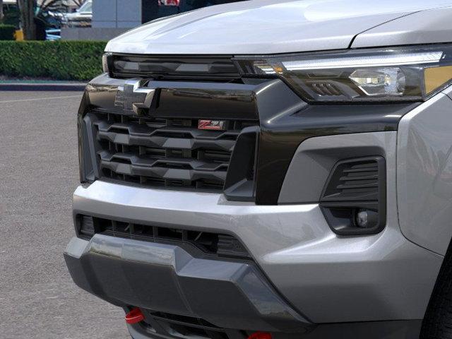 2025 Chevrolet Colorado Vehicle Photo in SUGAR LAND, TX 77478-0000