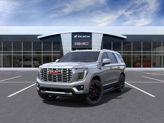 2025 GMC Yukon Vehicle Photo in ALBERTVILLE, AL 35950-0246