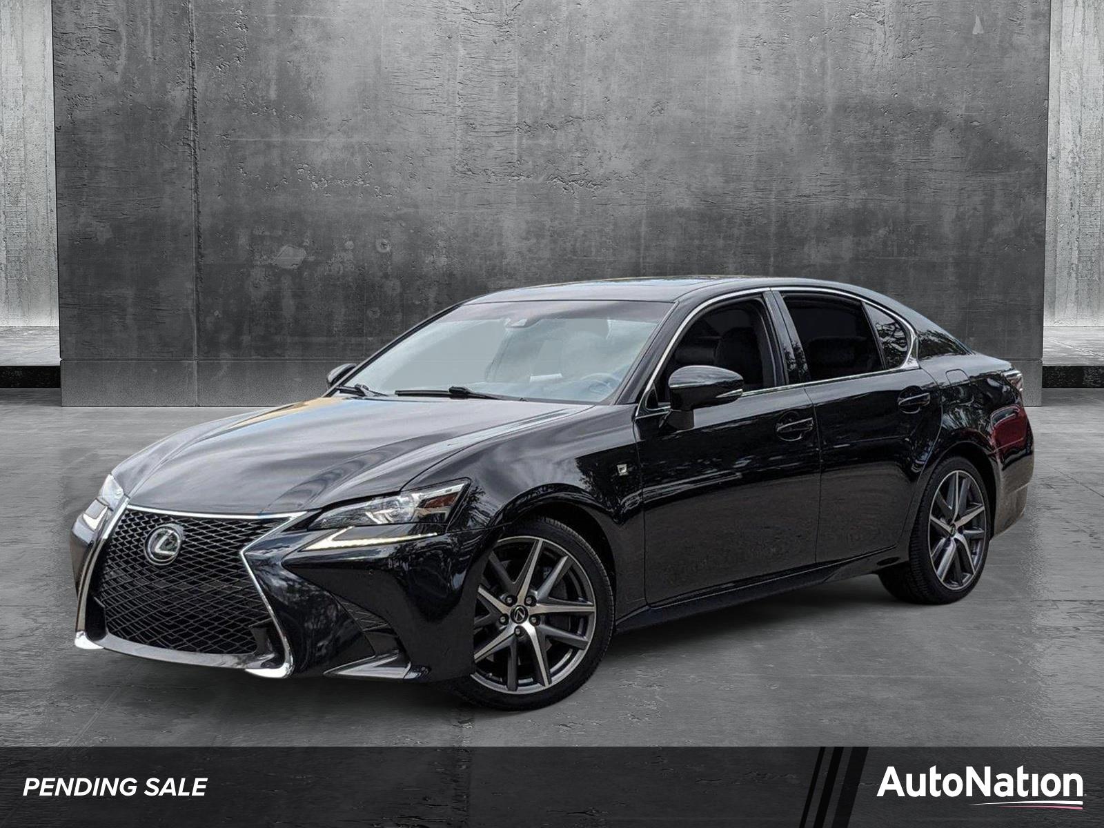 2019 Lexus GS 350 Vehicle Photo in Tampa, FL 33614