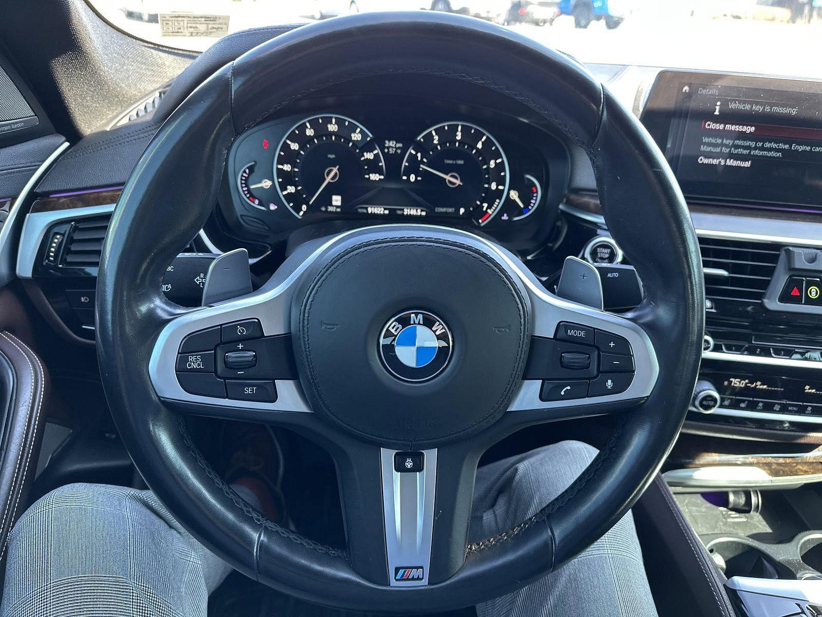 2017 BMW 540i xDrive Vehicle Photo in Lancaster, PA 17601