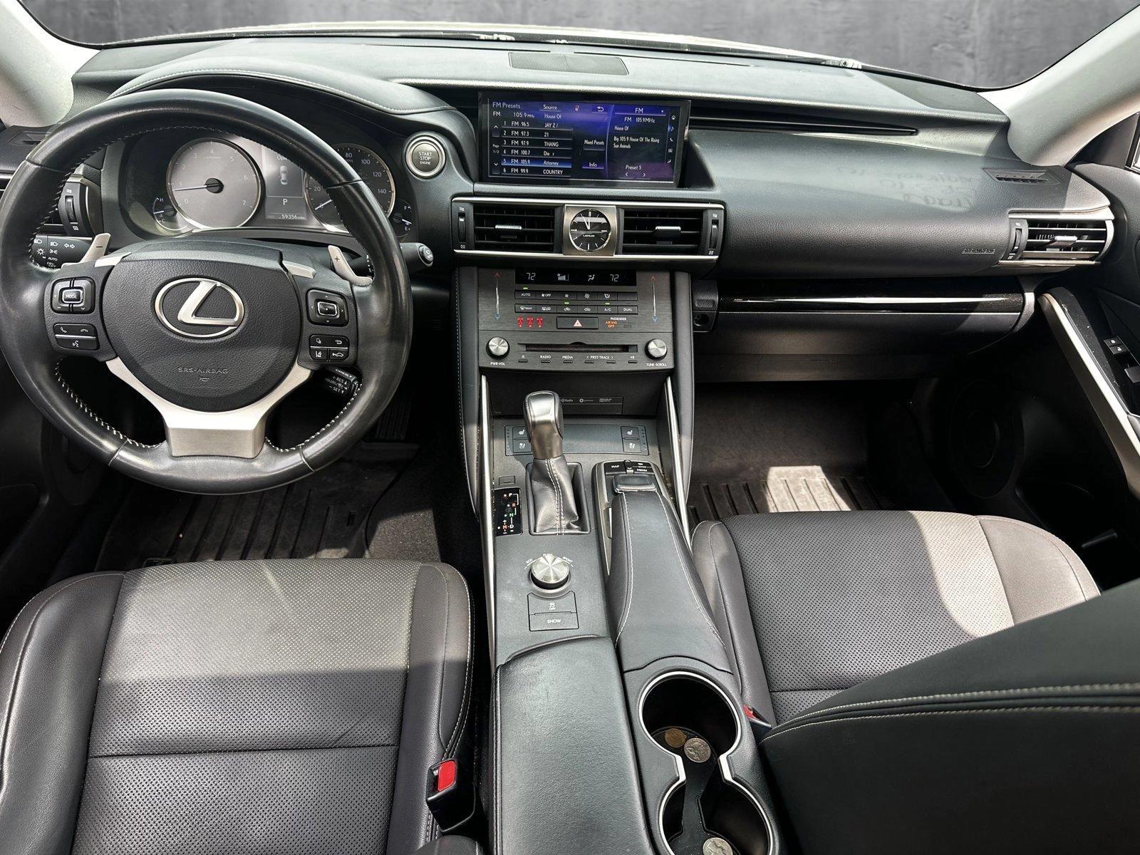 2019 Lexus IS 300 Vehicle Photo in Hollywood, FL 33021