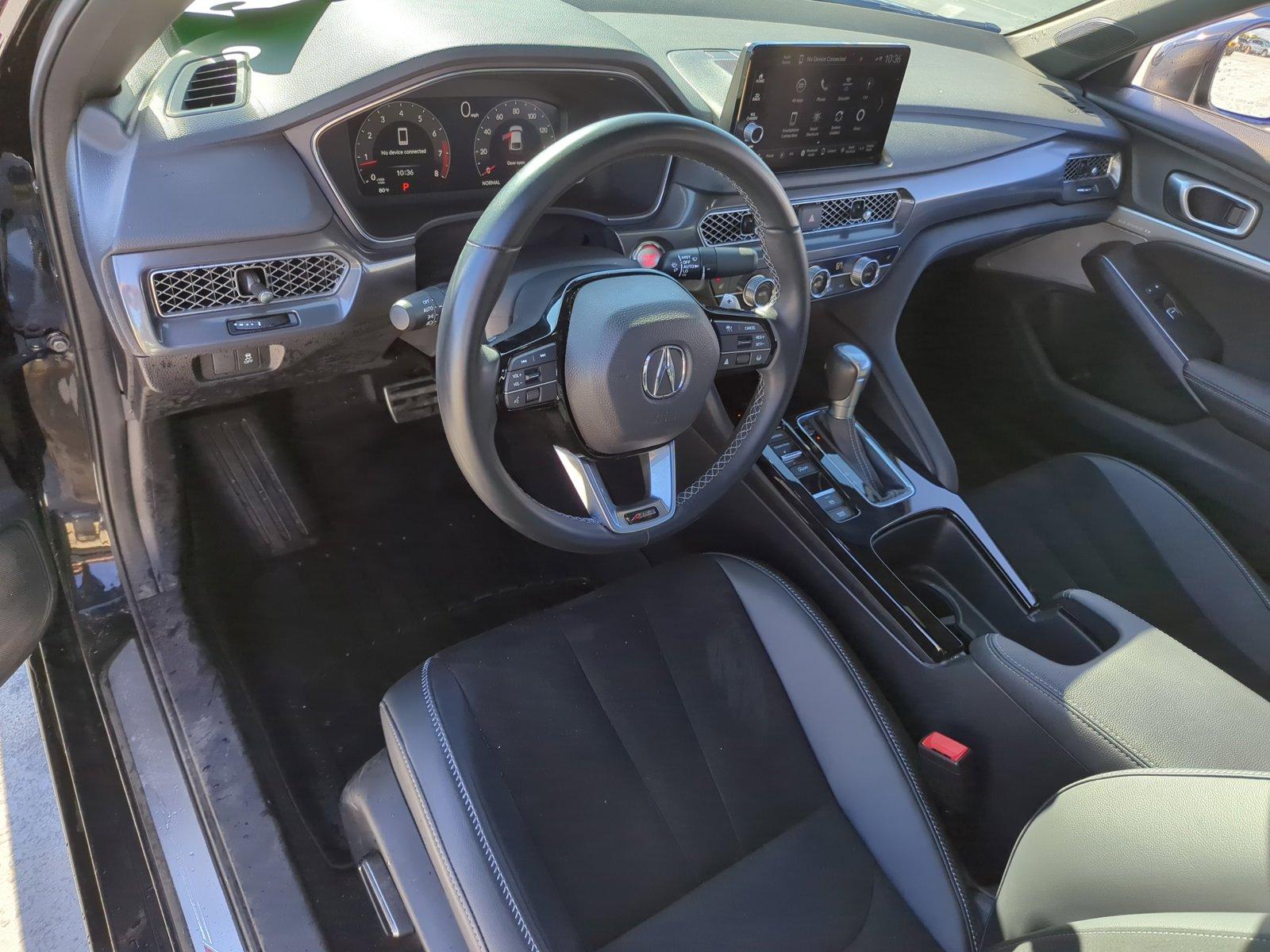 2024 Acura Integra Vehicle Photo in Sanford, FL 32771