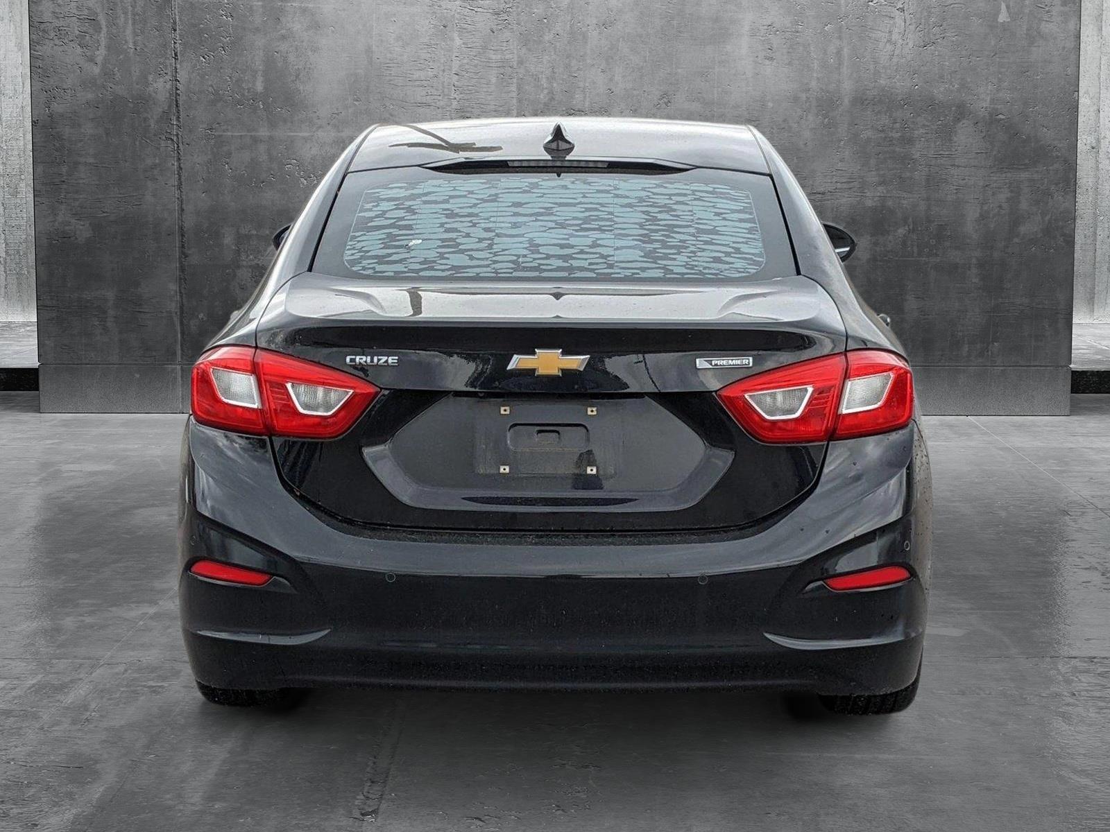 2016 Chevrolet Cruze Vehicle Photo in ORLANDO, FL 32808-7998