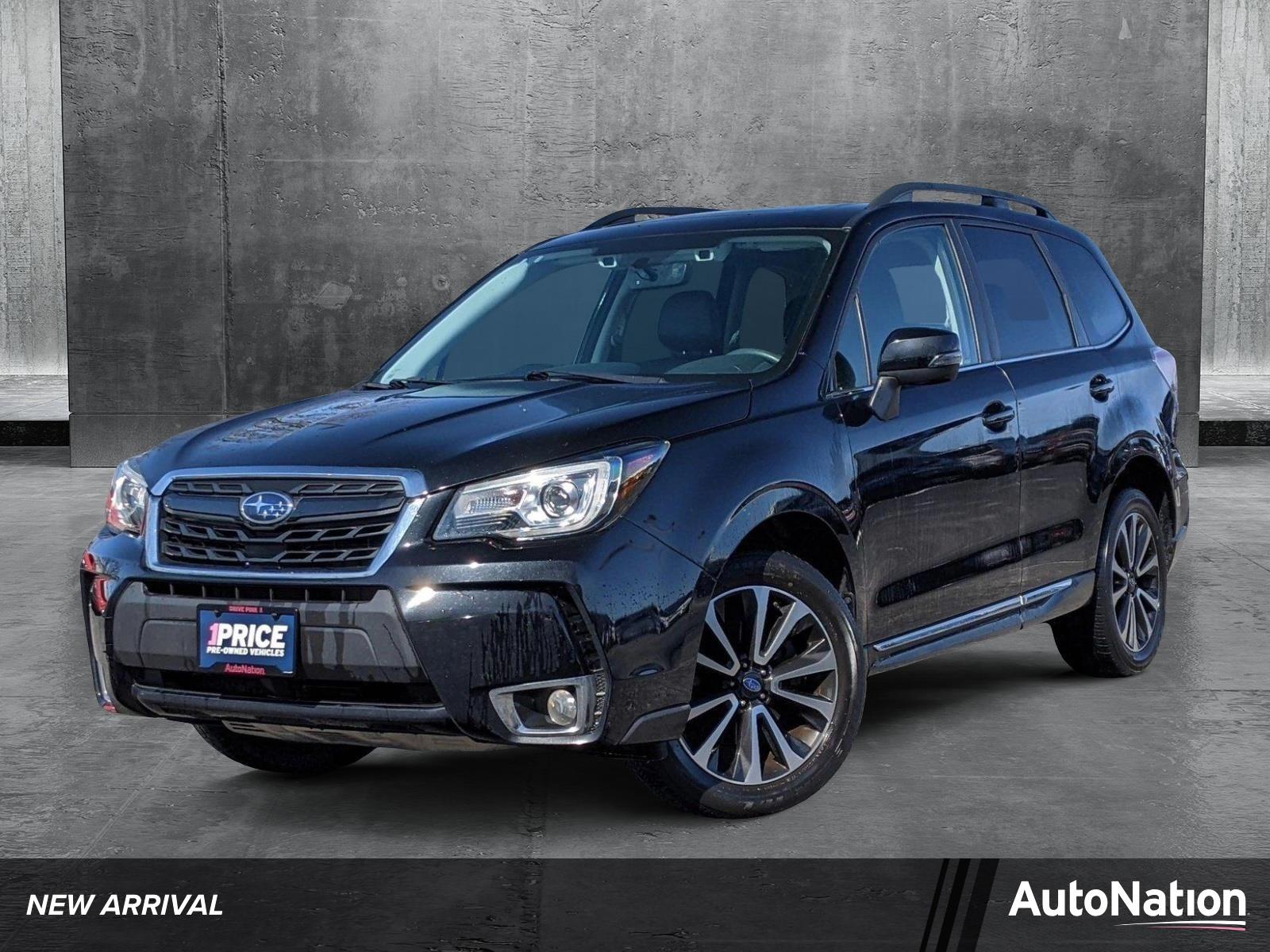 2017 Subaru Forester Vehicle Photo in Cockeysville, MD 21030