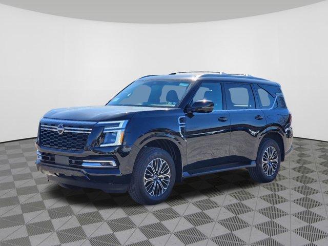 2025 Nissan Armada Vehicle Photo in Ardmore, PA 19003