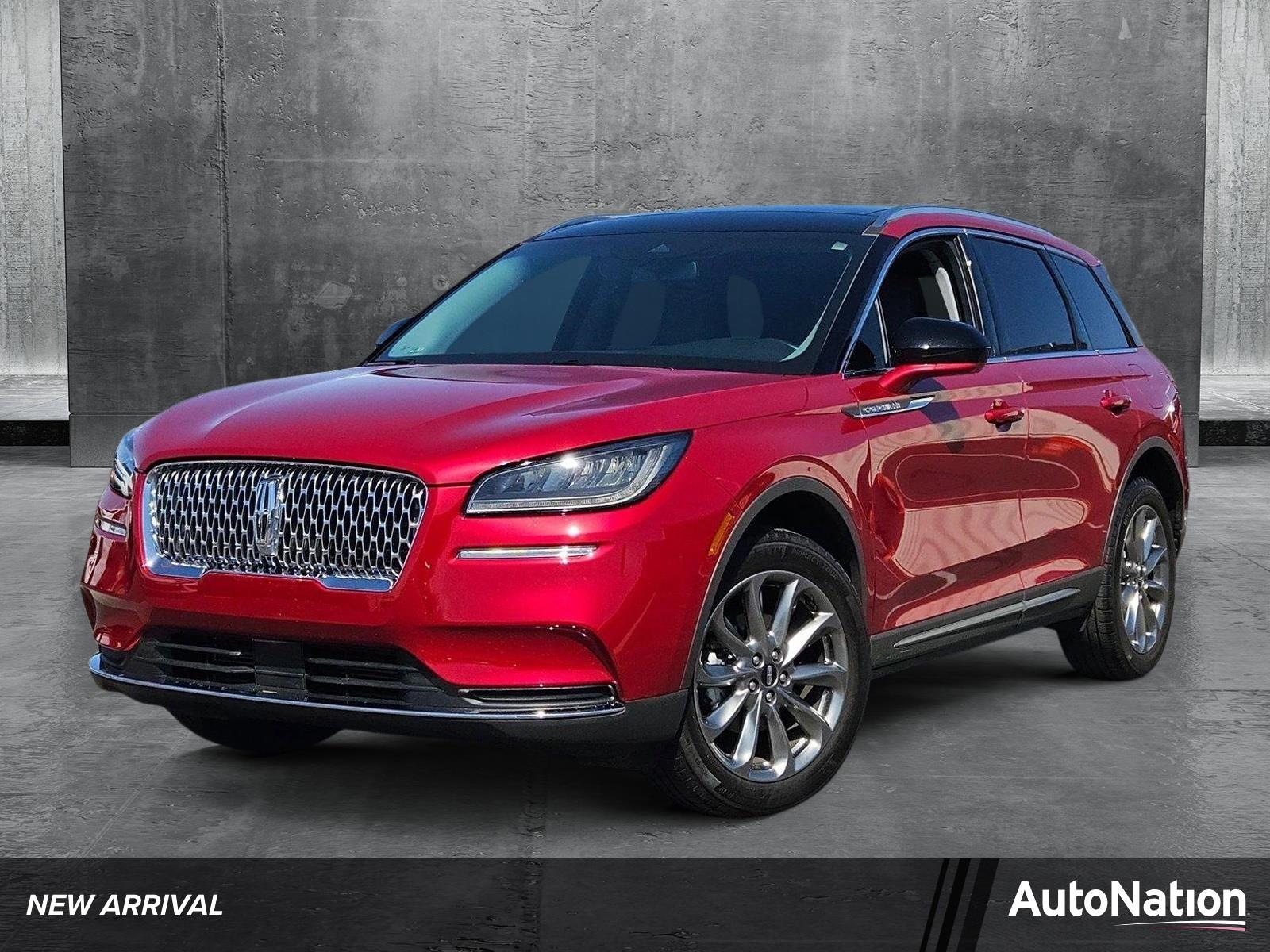 2021 Lincoln Corsair Vehicle Photo in GILBERT, AZ 85297-0446