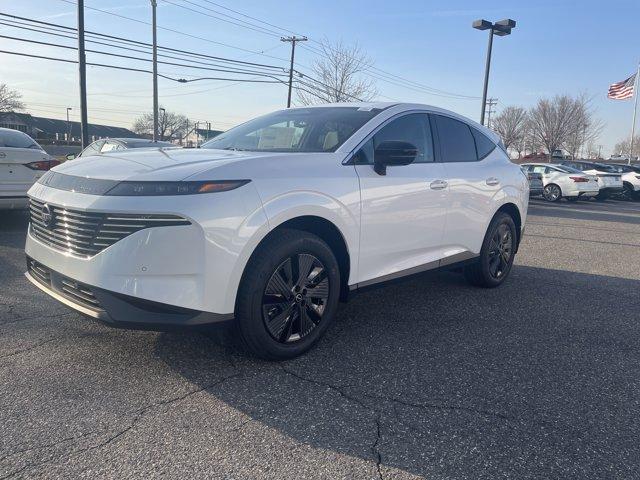 2025 Nissan Murano Vehicle Photo in Flemington, NJ 08822