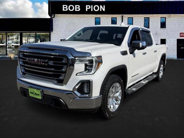 2021 GMC Sierra 1500 Vehicle Photo in CHICOPEE, MA 01020-5001