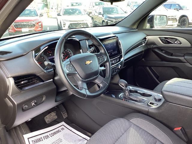 2023 Chevrolet Traverse Vehicle Photo in GARDNER, MA 01440-3110