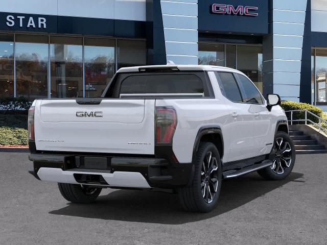 2025 GMC Sierra EV Vehicle Photo in ZELIENOPLE, PA 16063-2910
