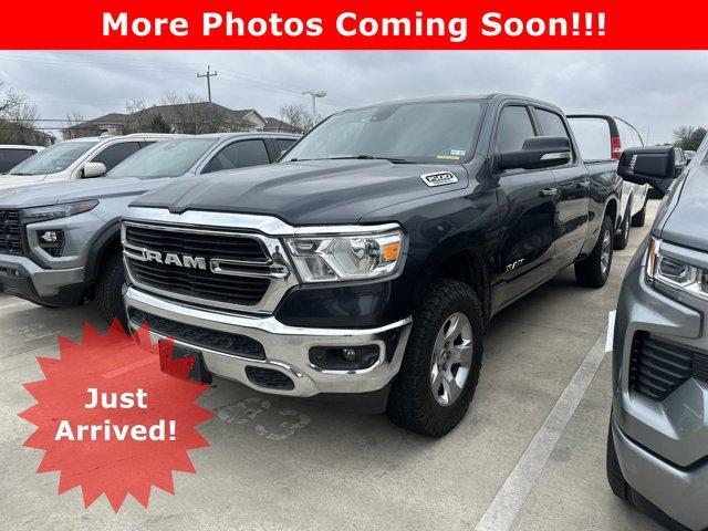 2019 Ram 1500 Vehicle Photo in SELMA, TX 78154-1459