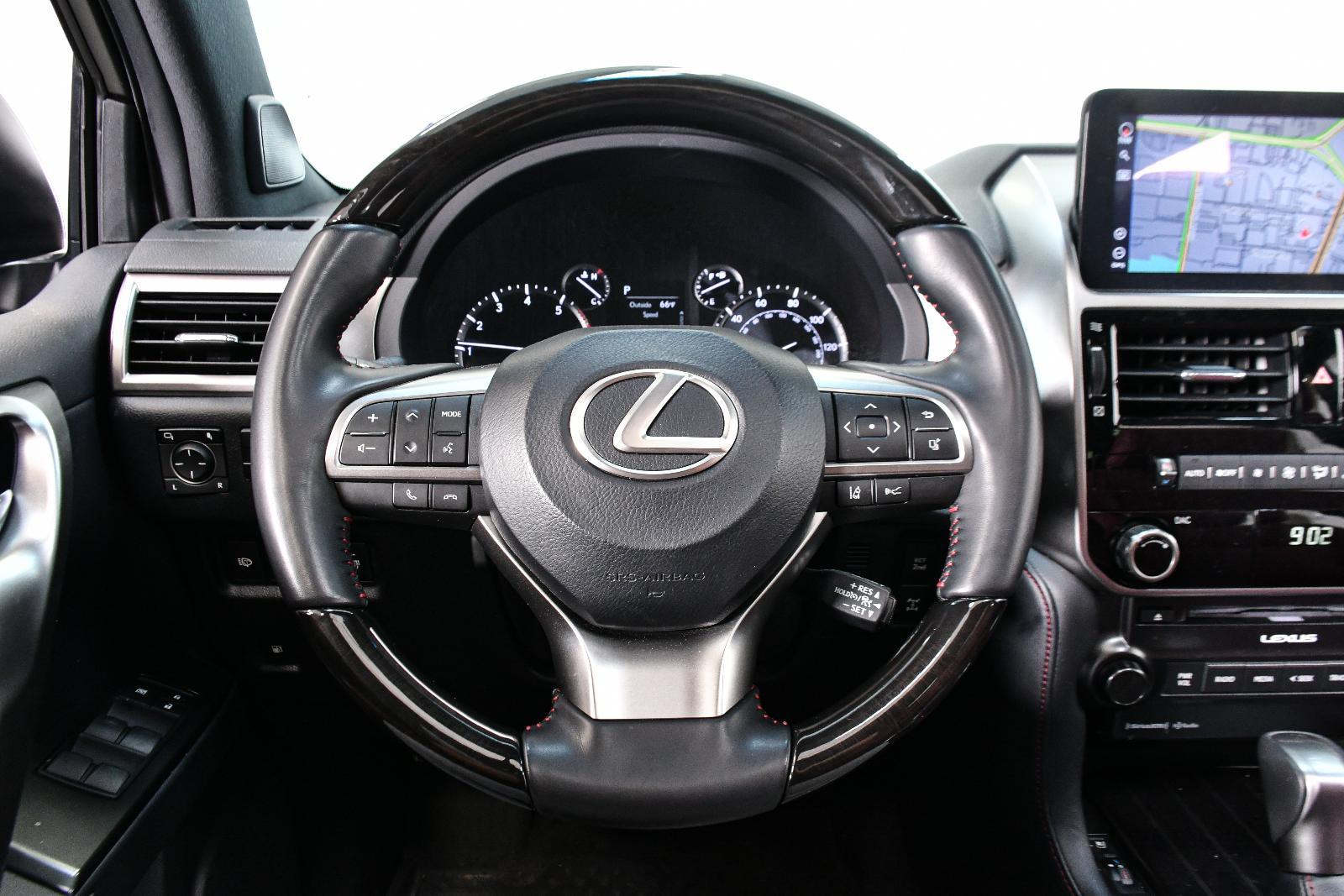 2023 Lexus GX 460 Vehicle Photo in DALLAS, TX 75235