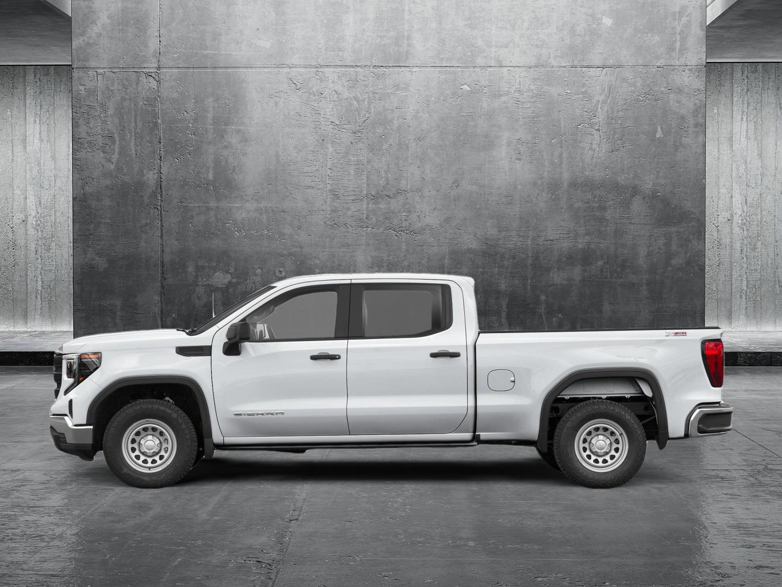 2025 GMC Sierra 1500 Vehicle Photo in LAS VEGAS, NV 89146-3033