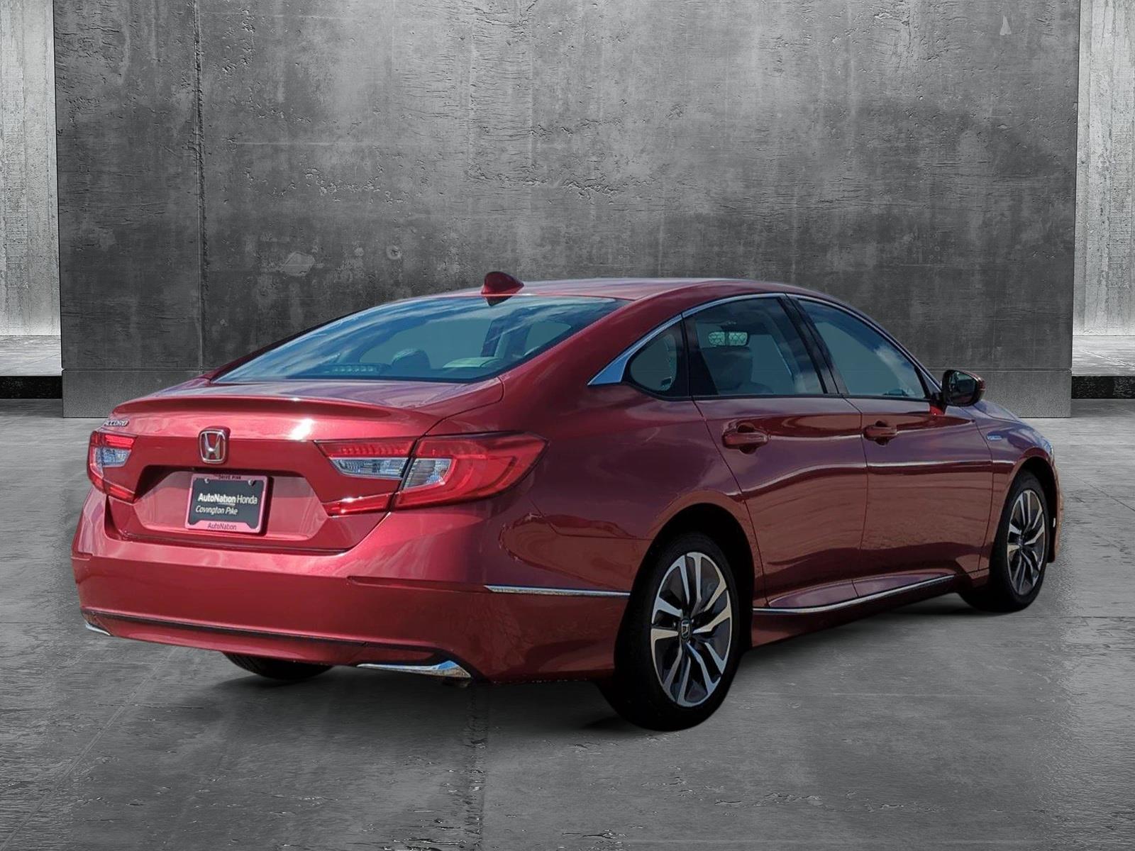 2019 Honda Accord Hybrid Vehicle Photo in Memphis, TN 38128