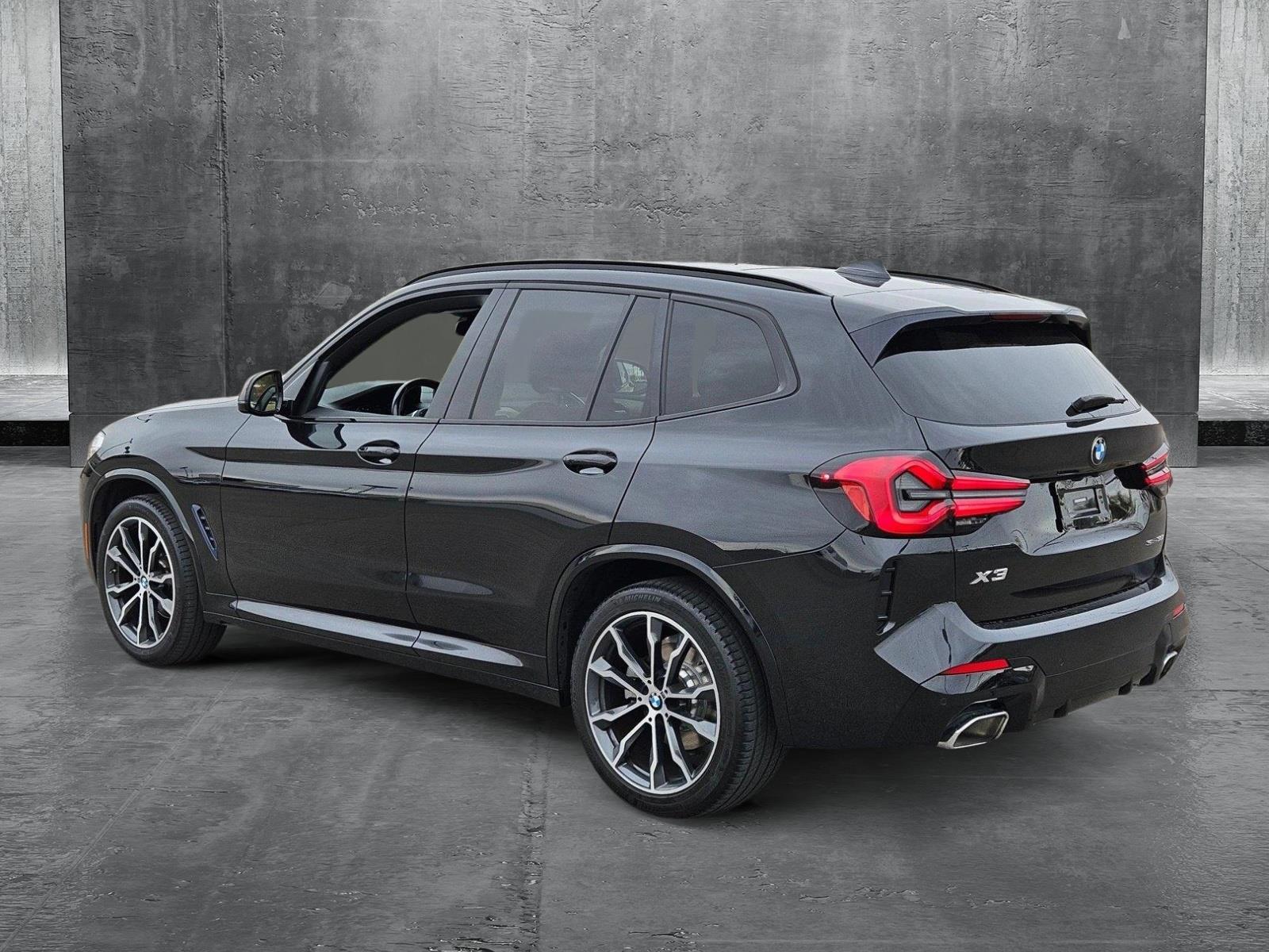 2022 BMW X3 Vehicle Photo in HENDERSON, NV 89014-6702