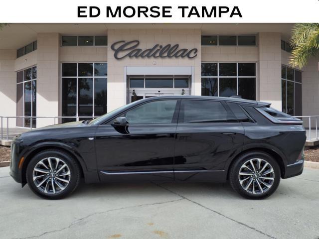 2025 Cadillac LYRIQ Vehicle Photo in TAMPA, FL 33612-3404