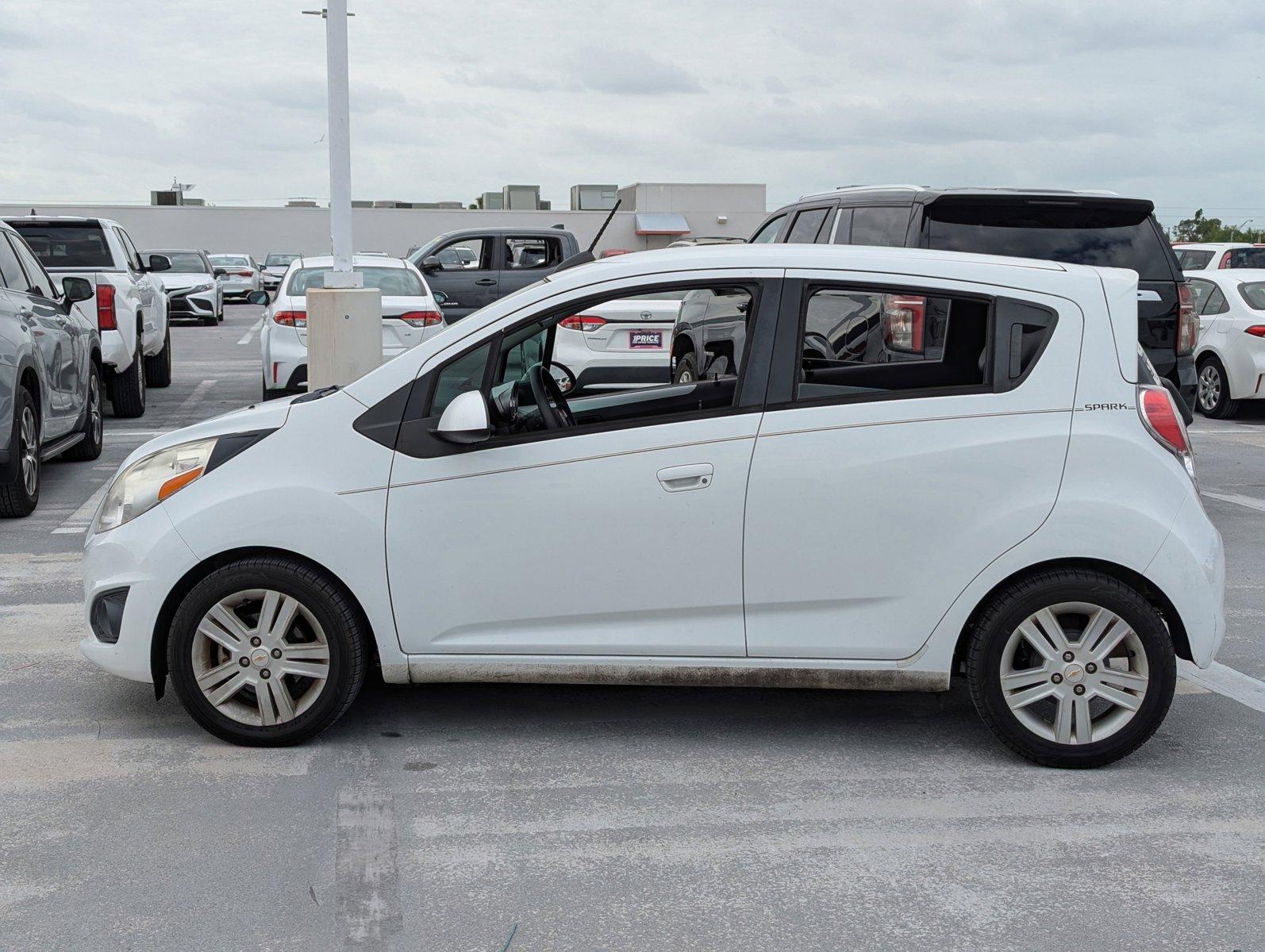 2015 Chevrolet Spark Vehicle Photo in Ft. Myers, FL 33907