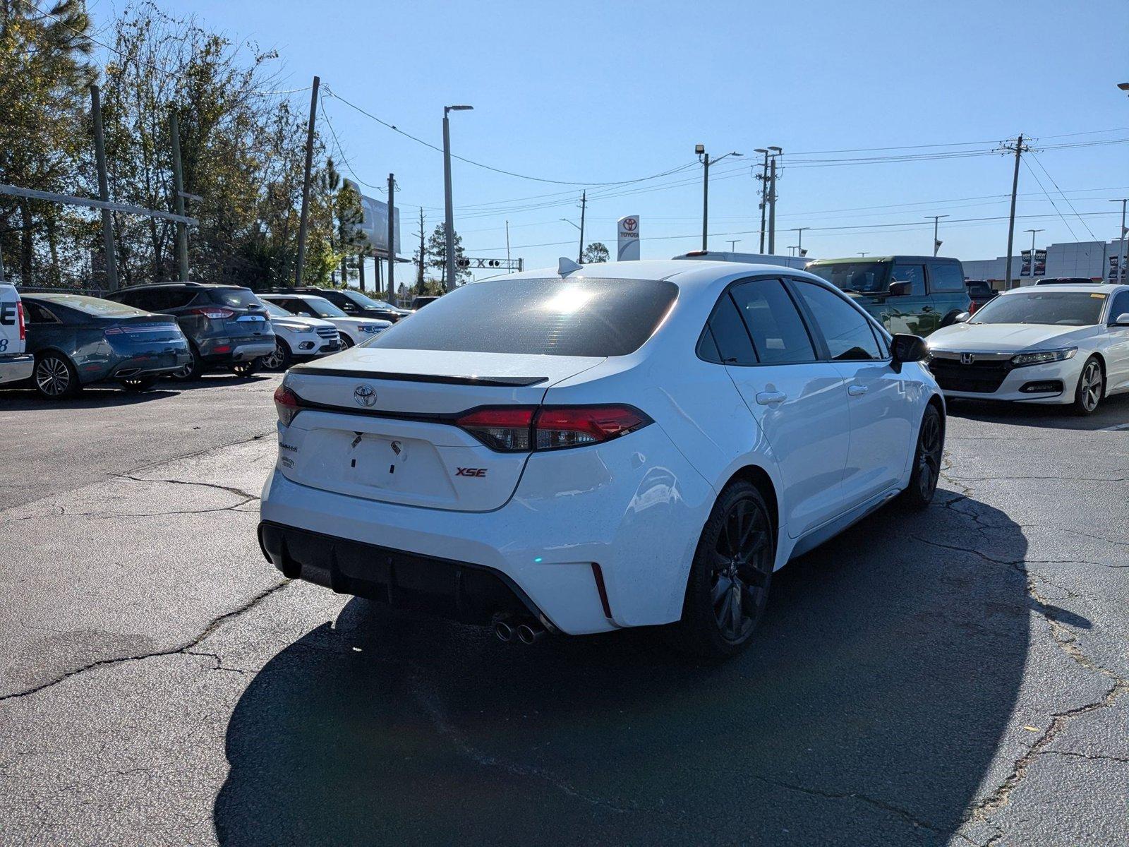 2023 Toyota Corolla Vehicle Photo in Panama City, FL 32401