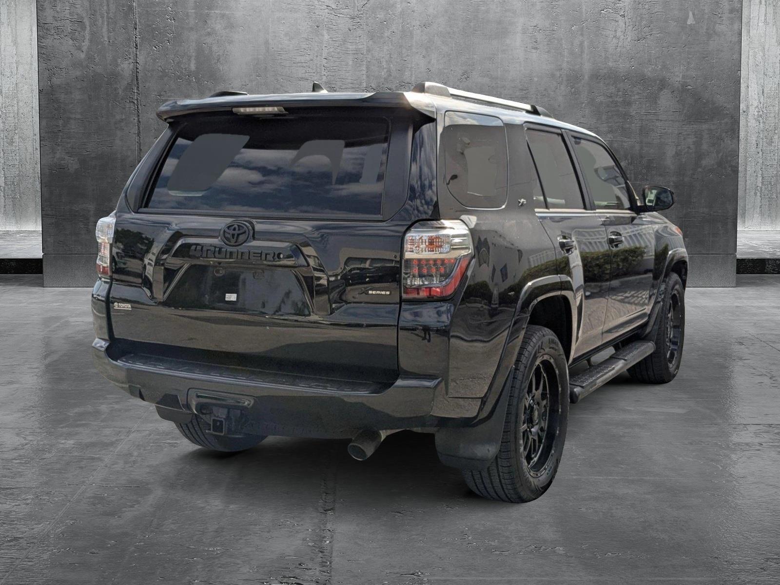 2020 Toyota 4Runner Vehicle Photo in Miami, FL 33015