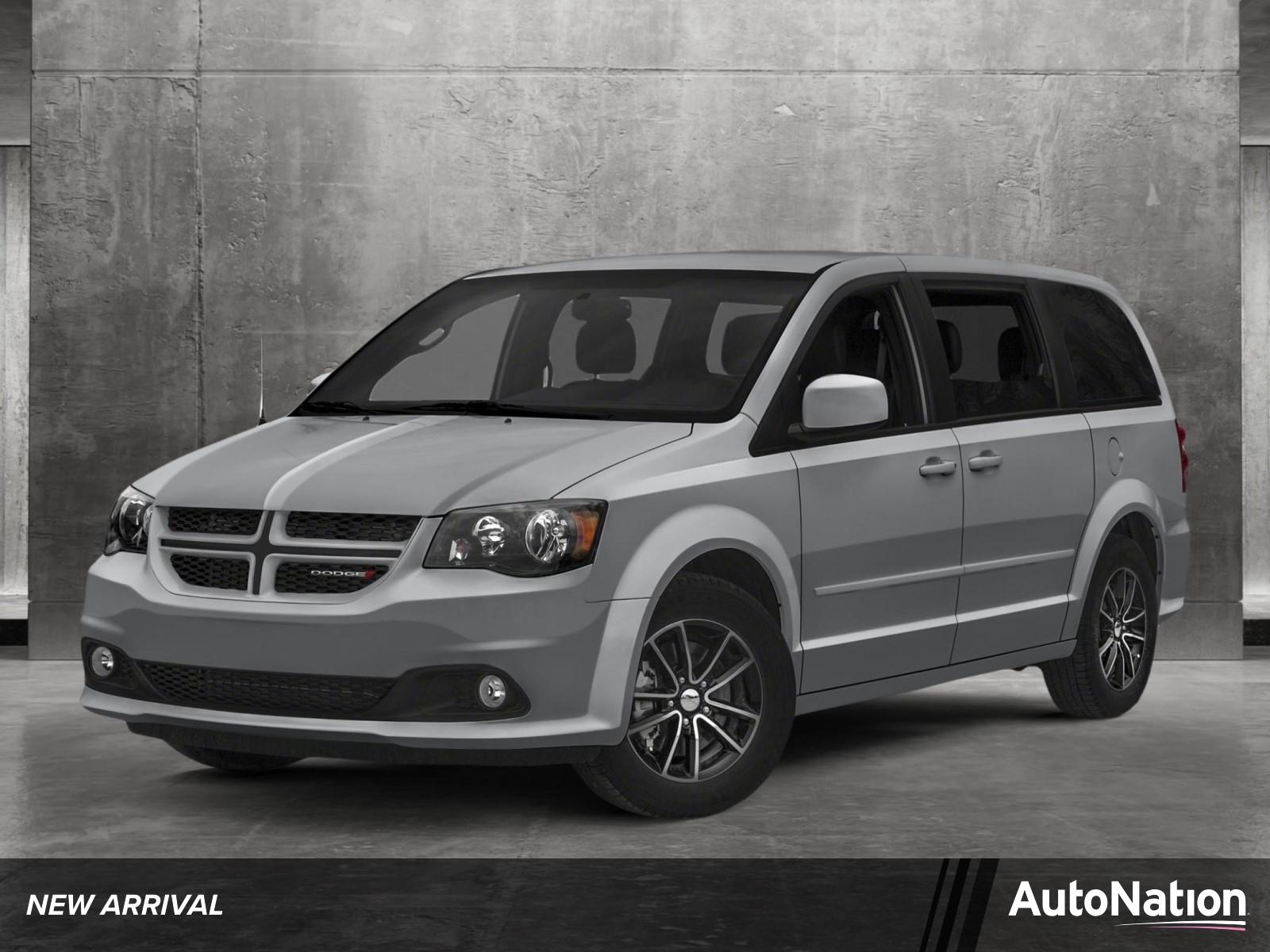 2017 Dodge Grand Caravan Vehicle Photo in PEORIA, AZ 85382-3715