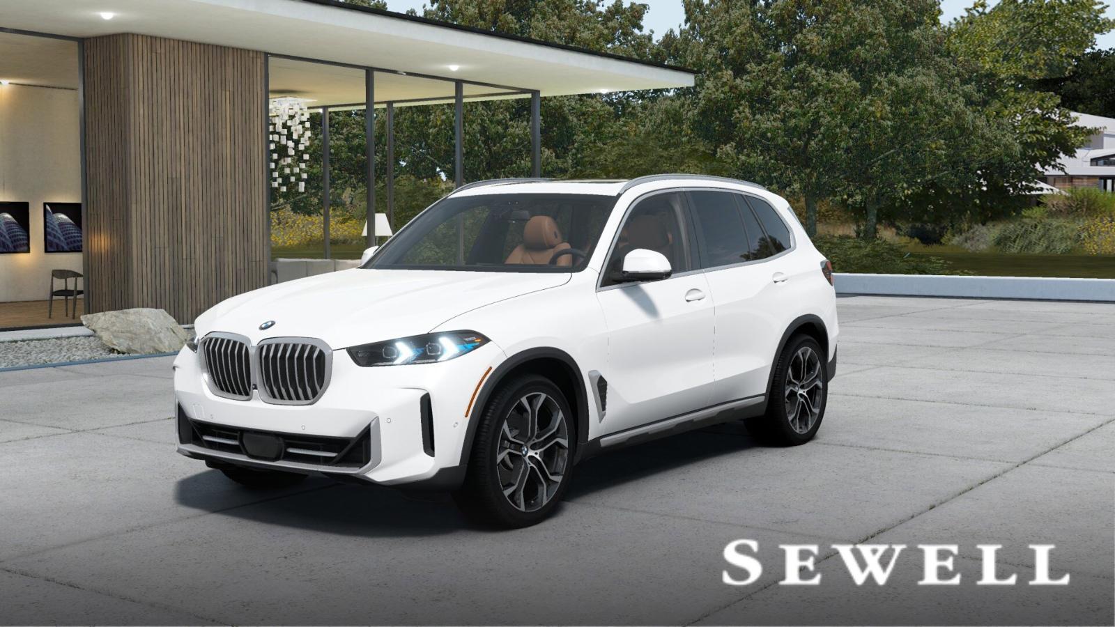 2025 BMW X5 sDrive40i Vehicle Photo in GRAPEVINE, TX 76051