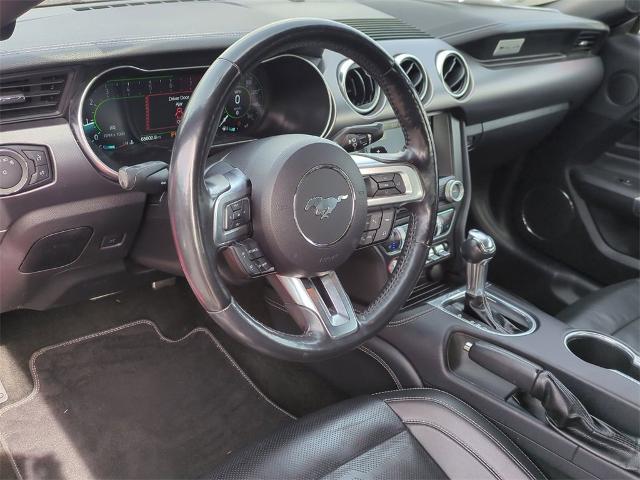 2018 Ford Mustang Vehicle Photo in ALBERTVILLE, AL 35950-0246