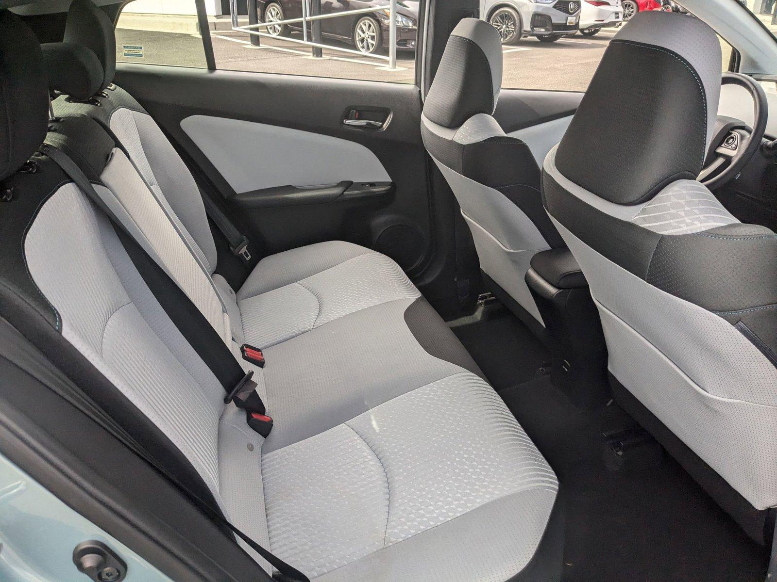 2016 Toyota Prius Vehicle Photo in Cockeysville, MD 21030-2508