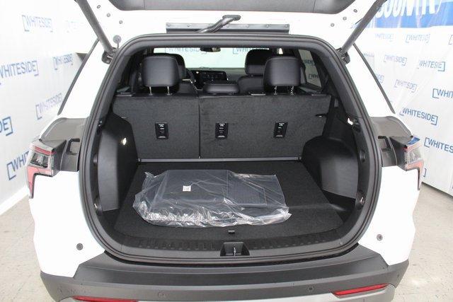 2025 Chevrolet Equinox Vehicle Photo in SAINT CLAIRSVILLE, OH 43950-8512