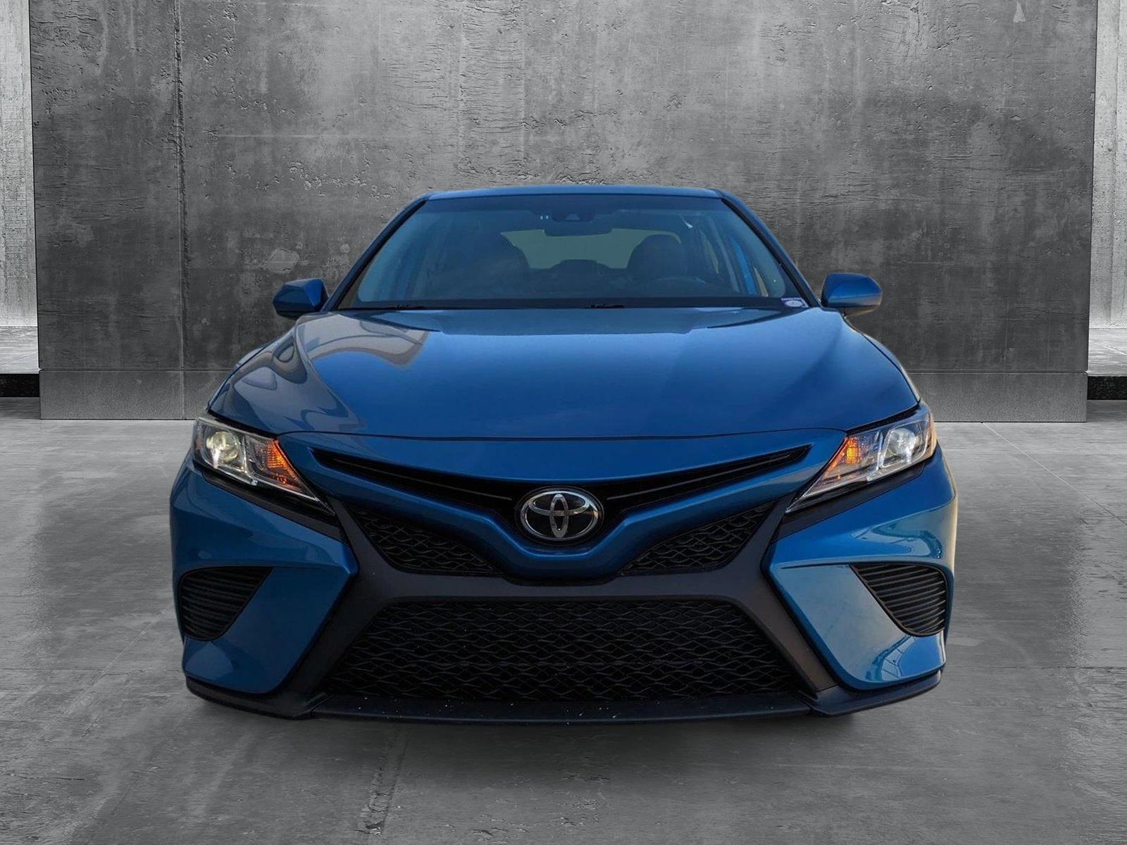 2019 Toyota Camry Vehicle Photo in Winter Park, FL 32792