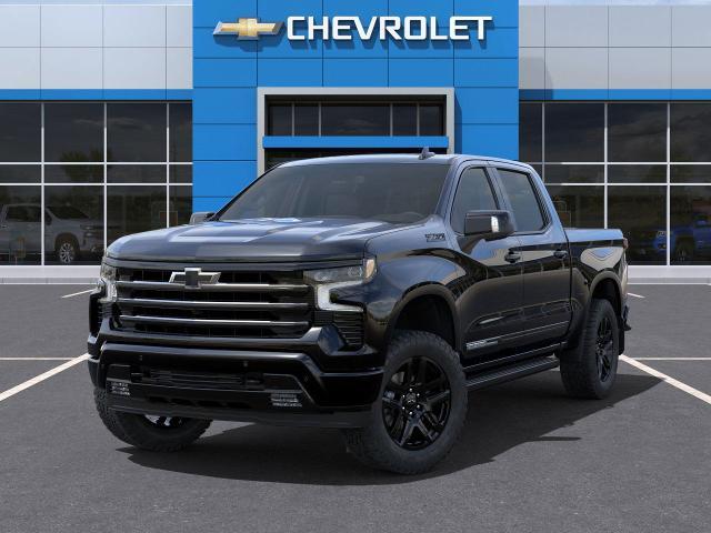 2025 Chevrolet Silverado 1500 Vehicle Photo in POST FALLS, ID 83854-5365