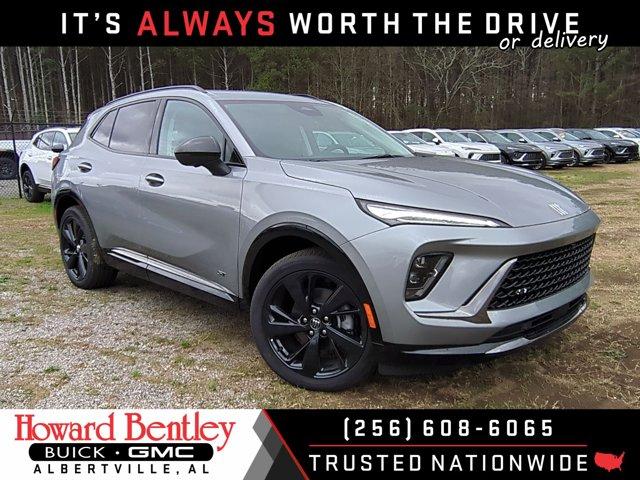 2025 Buick Envision Vehicle Photo in ALBERTVILLE, AL 35950-0246