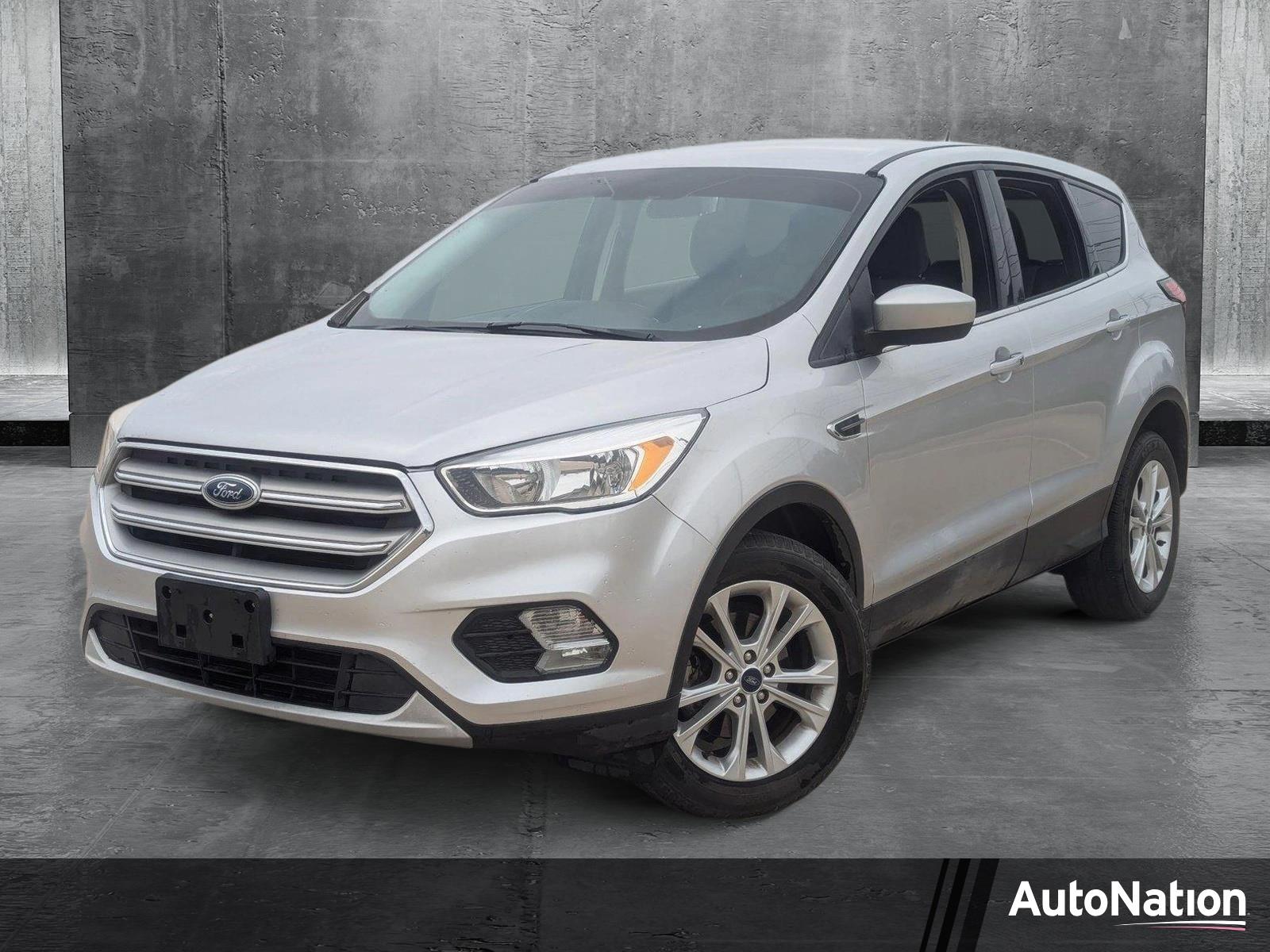 2019 Ford Escape Vehicle Photo in CORPUS CHRISTI, TX 78412-4902