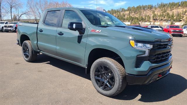 2025 Chevrolet Silverado 1500 Vehicle Photo in FLAGSTAFF, AZ 86001-6214
