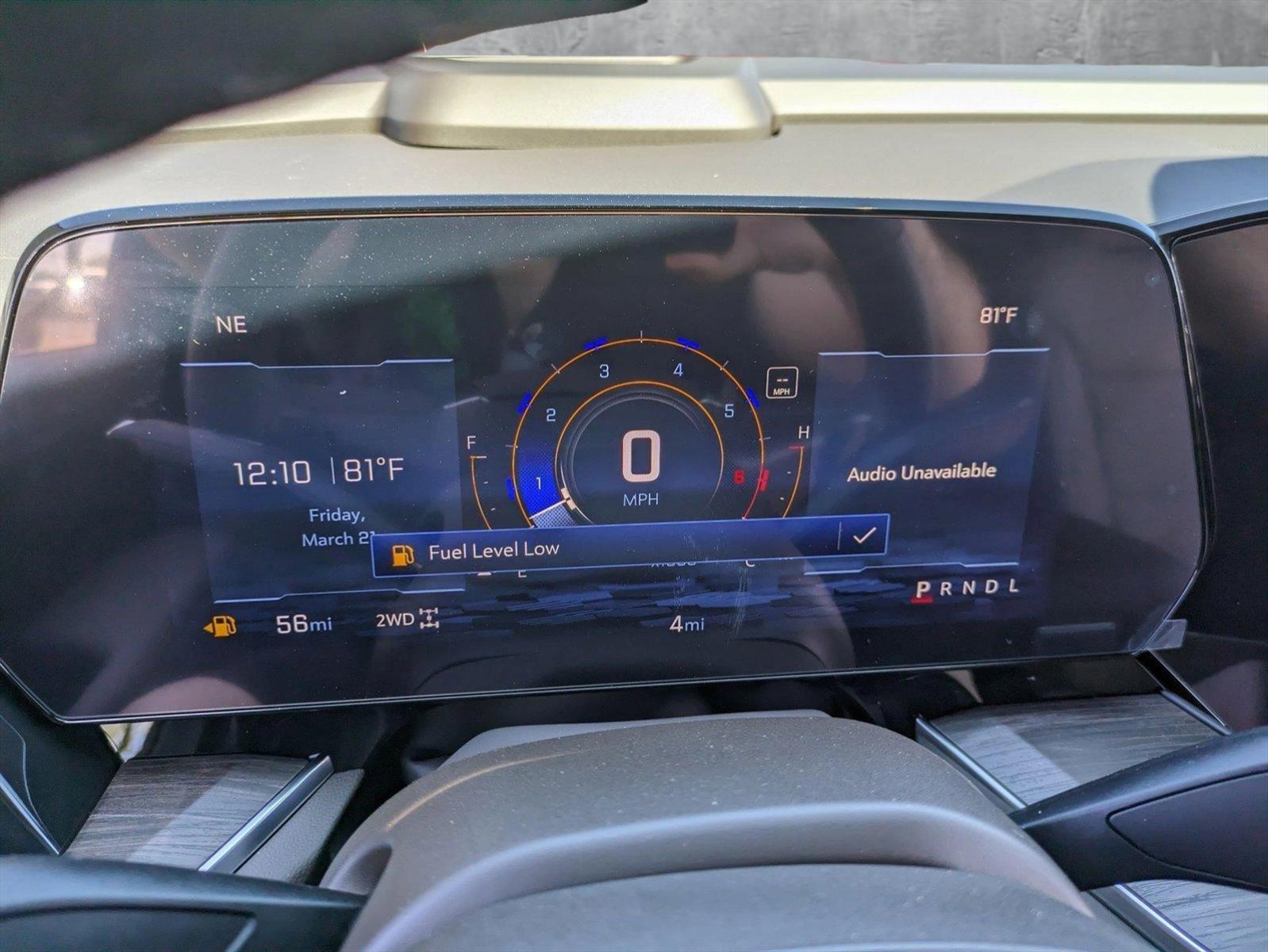 2025 Chevrolet Tahoe Vehicle Photo in GILBERT, AZ 85297-0446