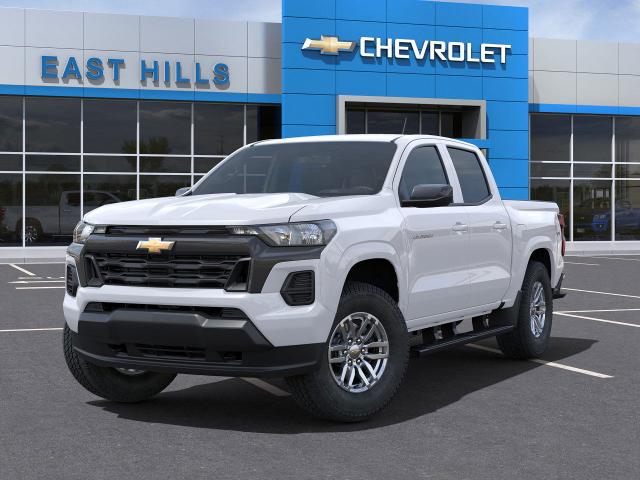 2025 Chevrolet Colorado Vehicle Photo in Roslyn, NY 11576