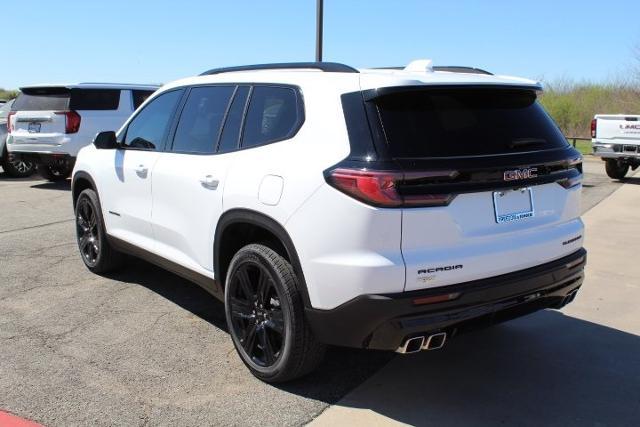 2025 GMC Acadia Vehicle Photo in Greenville, TX 75402